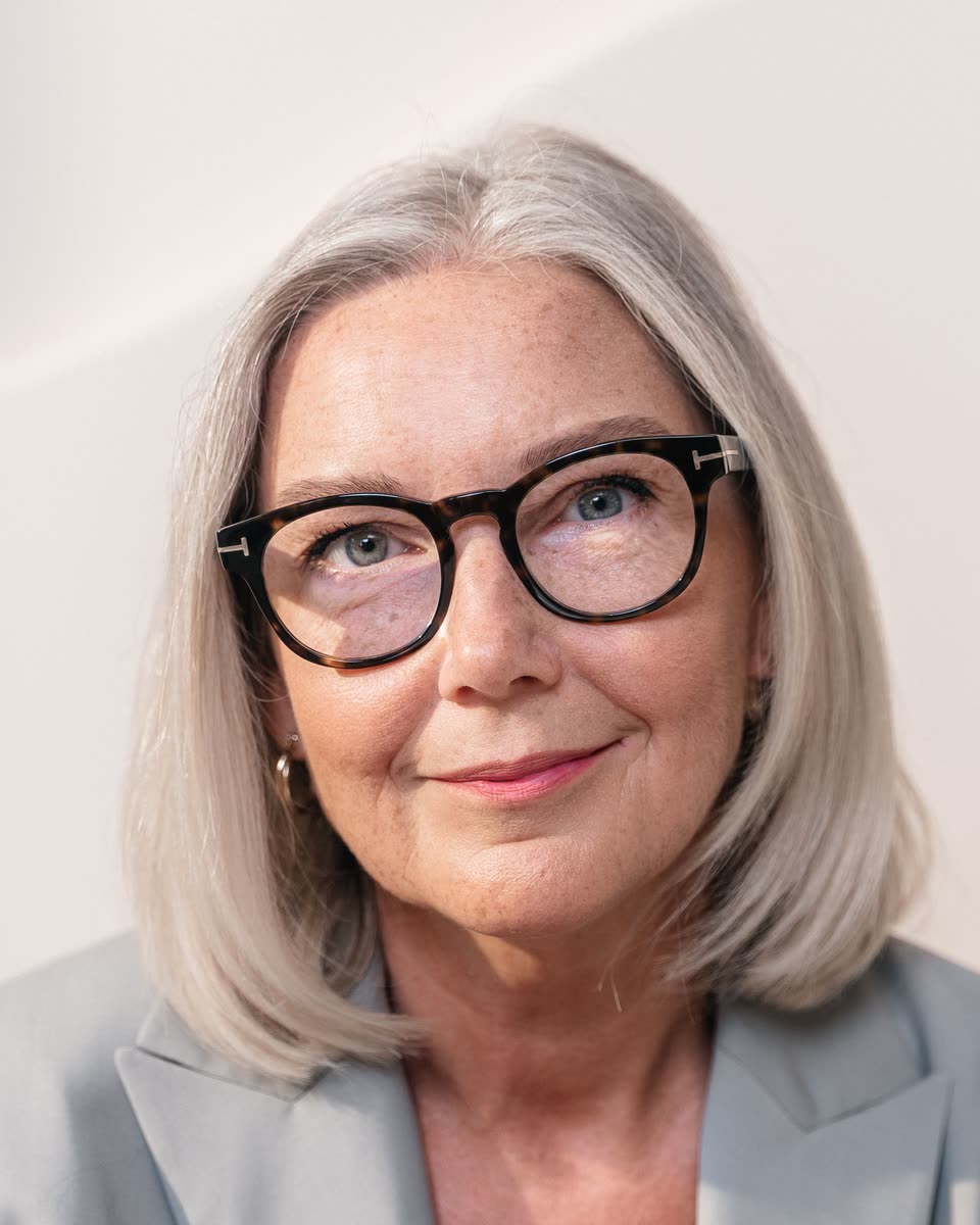 Portrait of Margaret Holloway