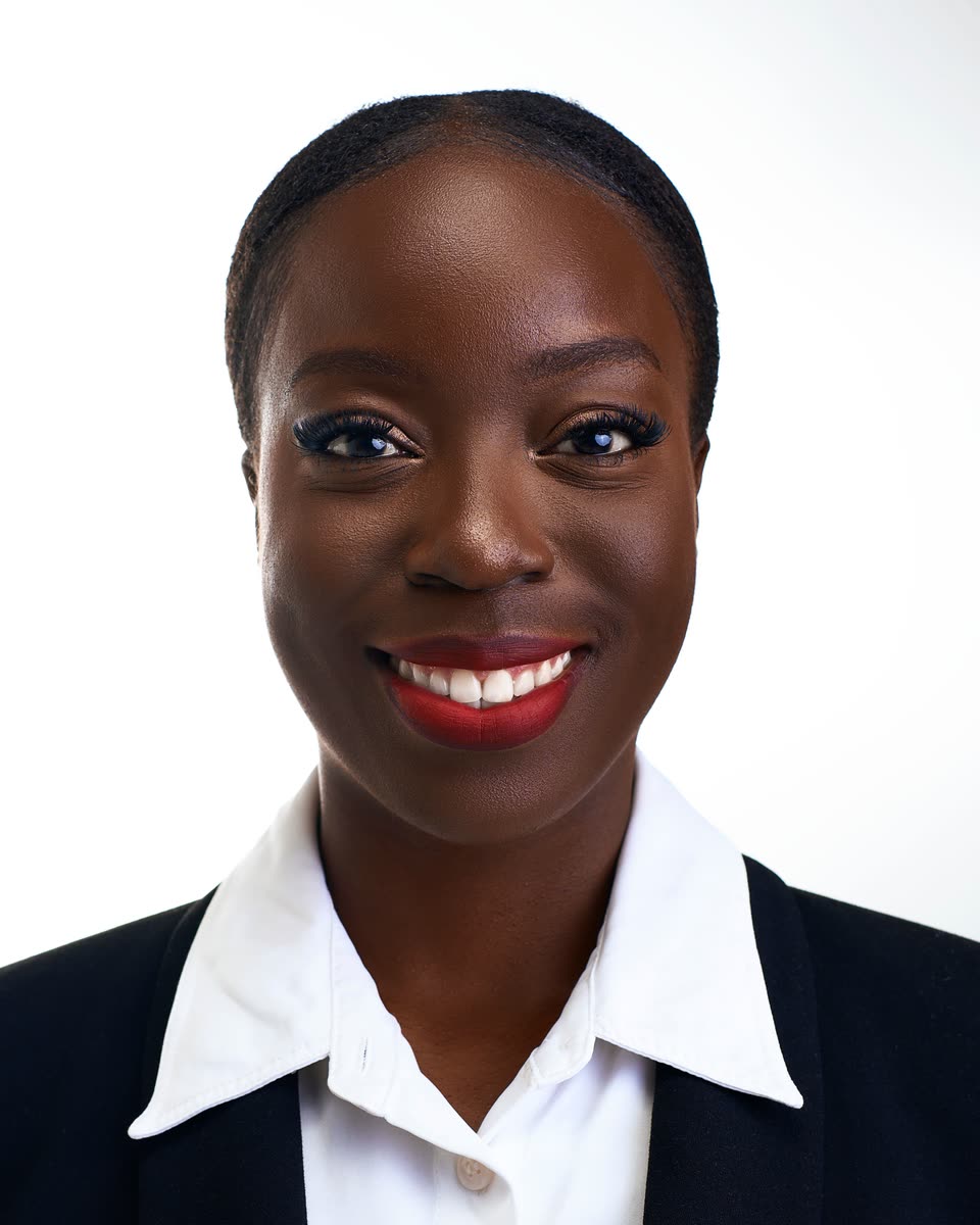 Portrait of Adaeze Nwosu
