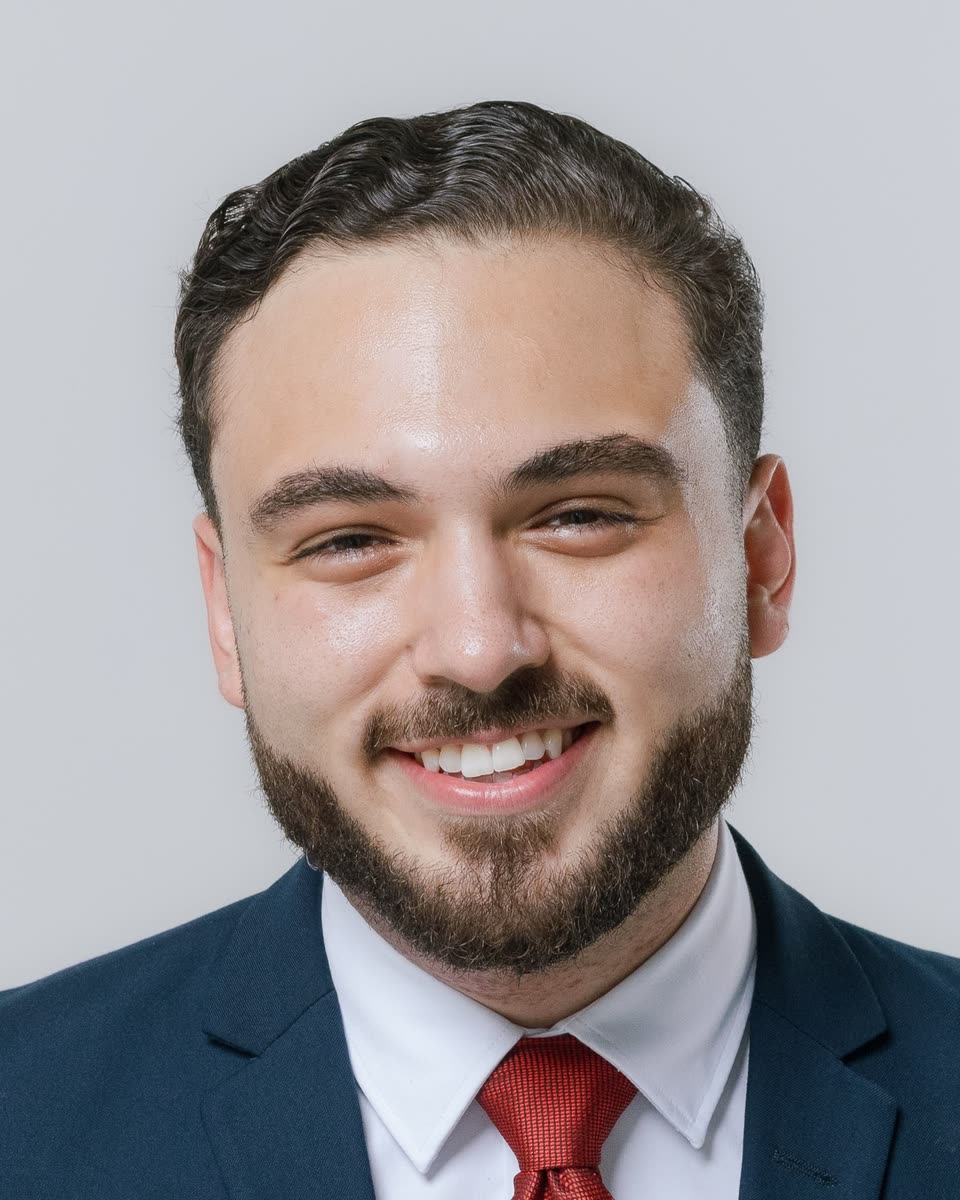 Portrait of Marco DeLuca