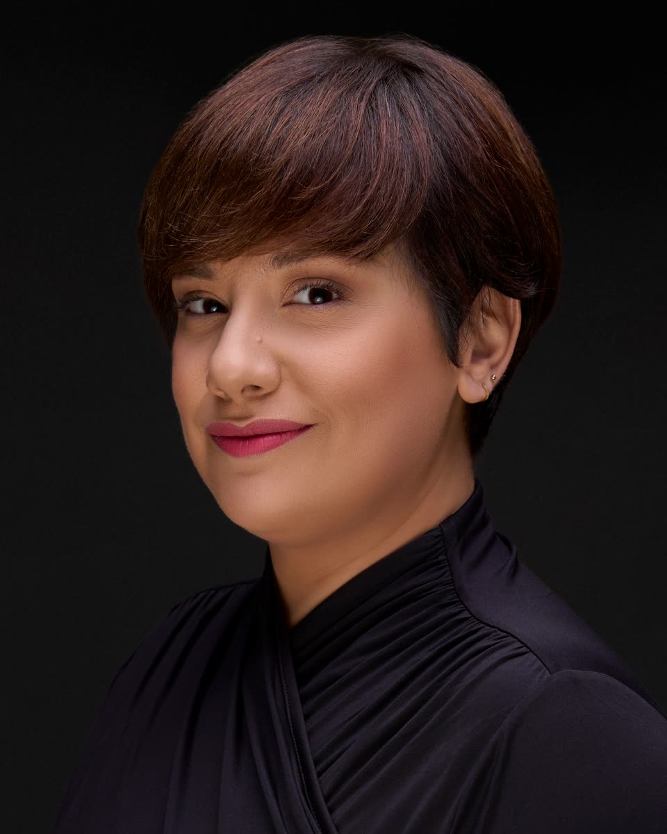 Portrait of Leila Haddad