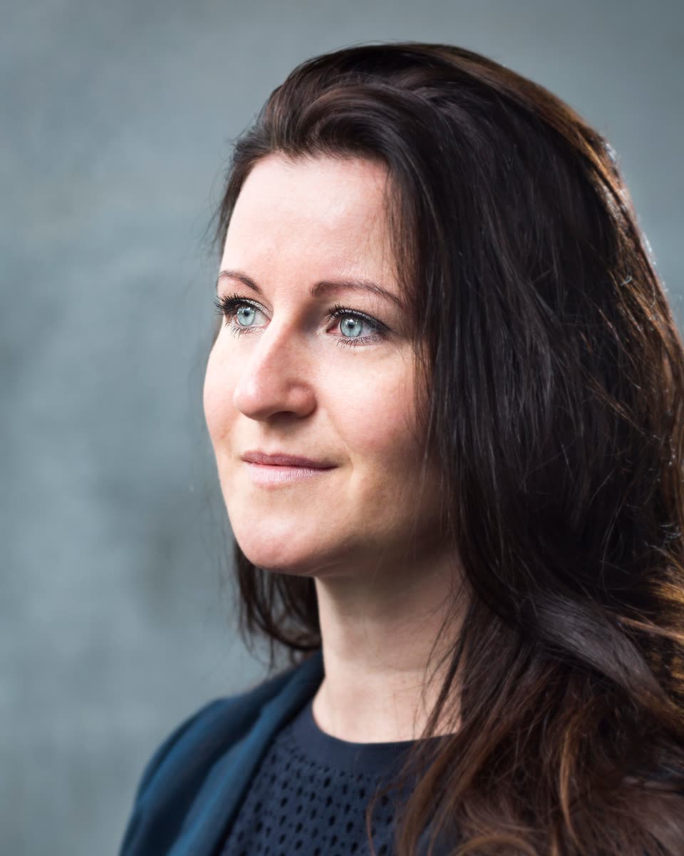 Portrait of Hannah Brooks