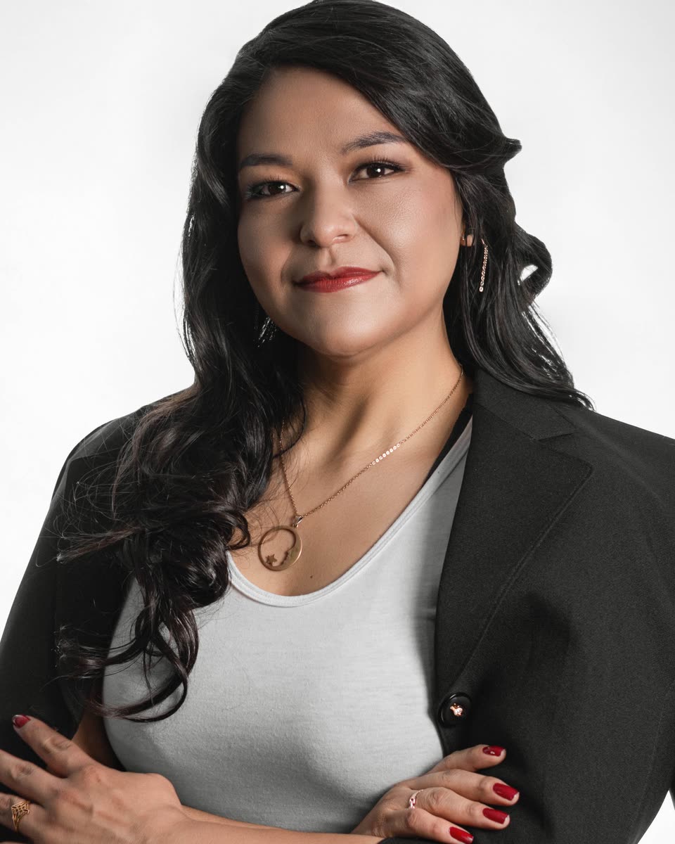 Portrait of Isabel Ortega