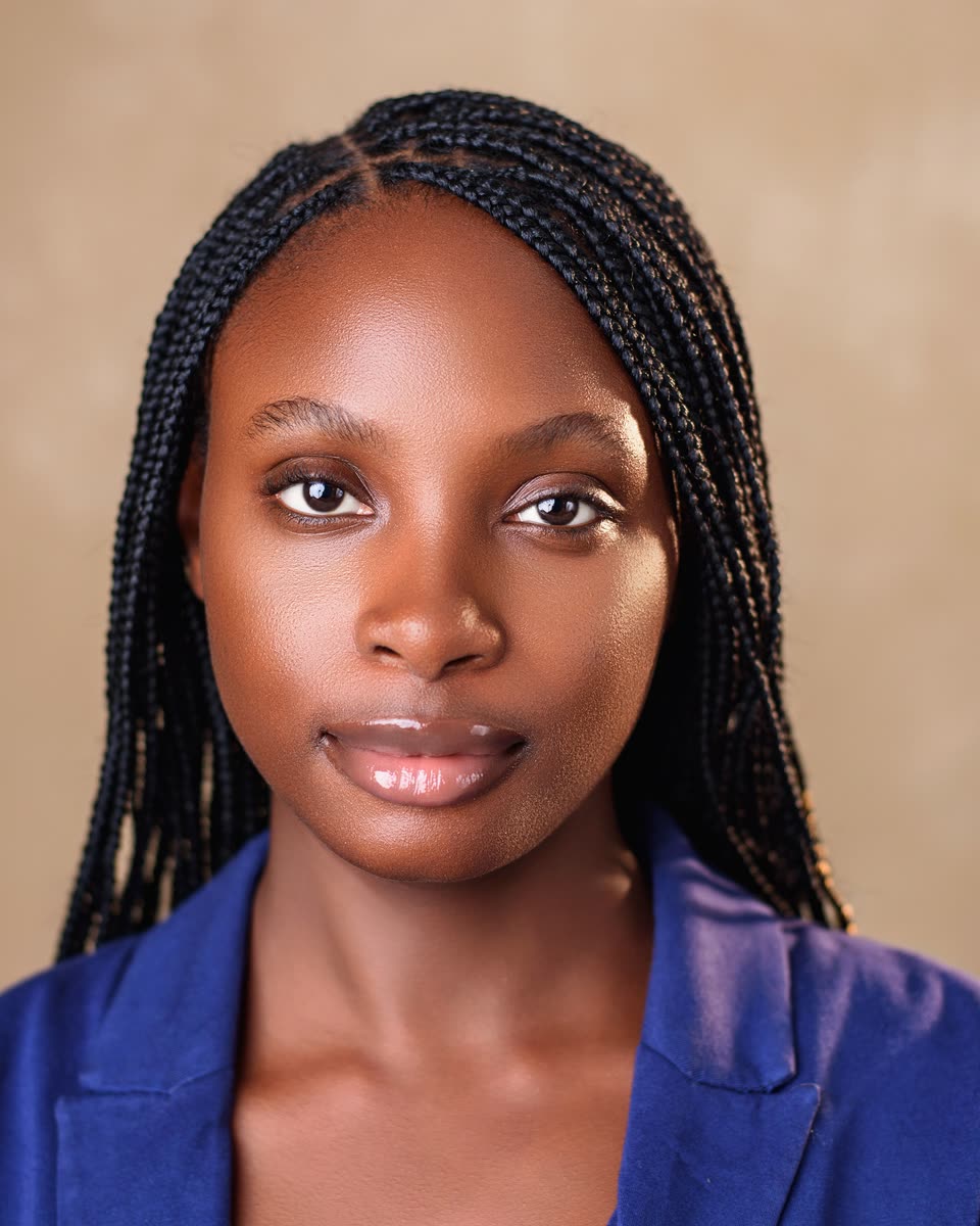 Portrait of Amara Diallo