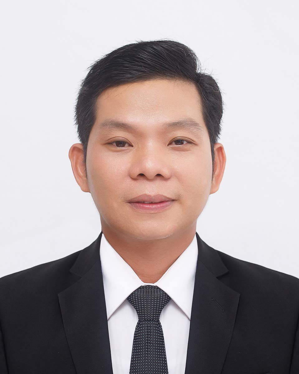 Portrait of Minh Hoang