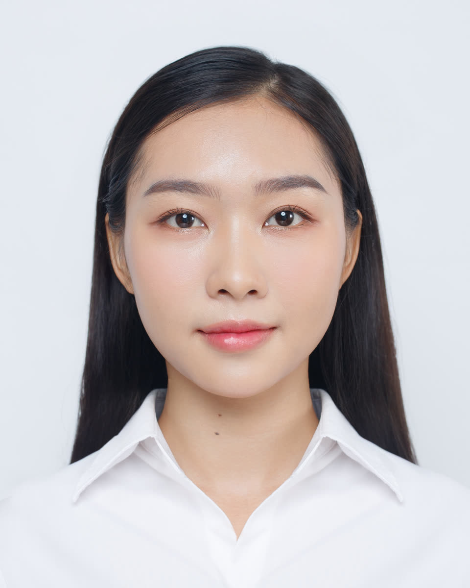Portrait of Grace Liu