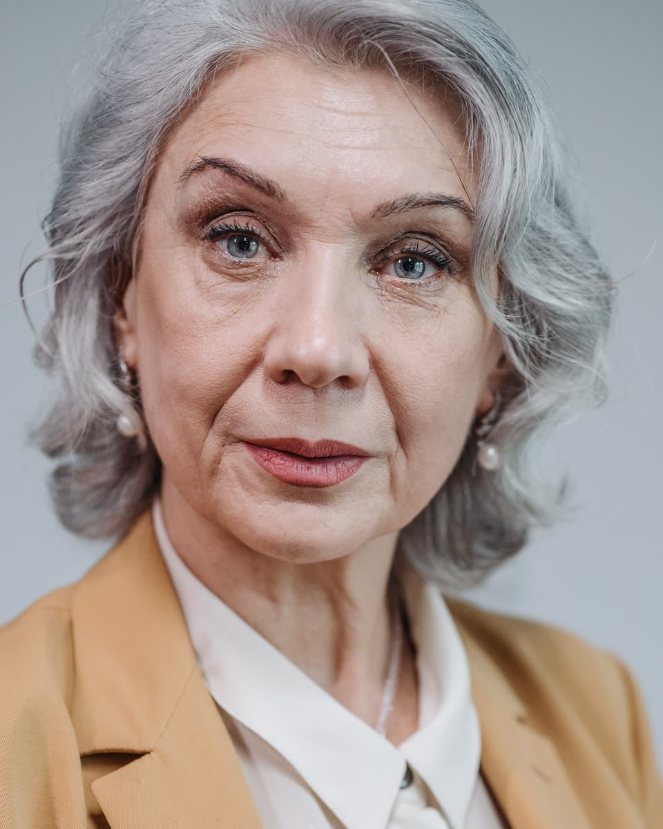 Portrait of Eleanor Marsh